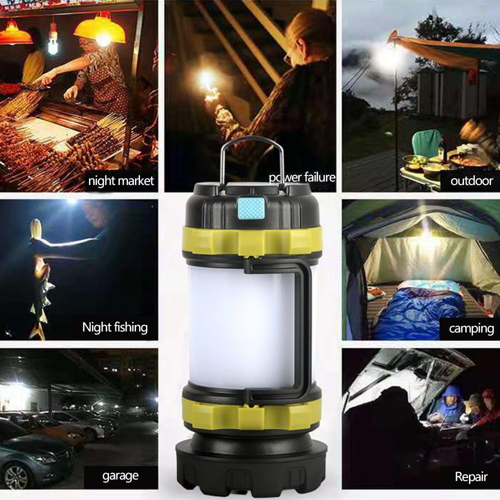 CampBlaze – Light, Power & Safety for Every Outdoor Adventure!
