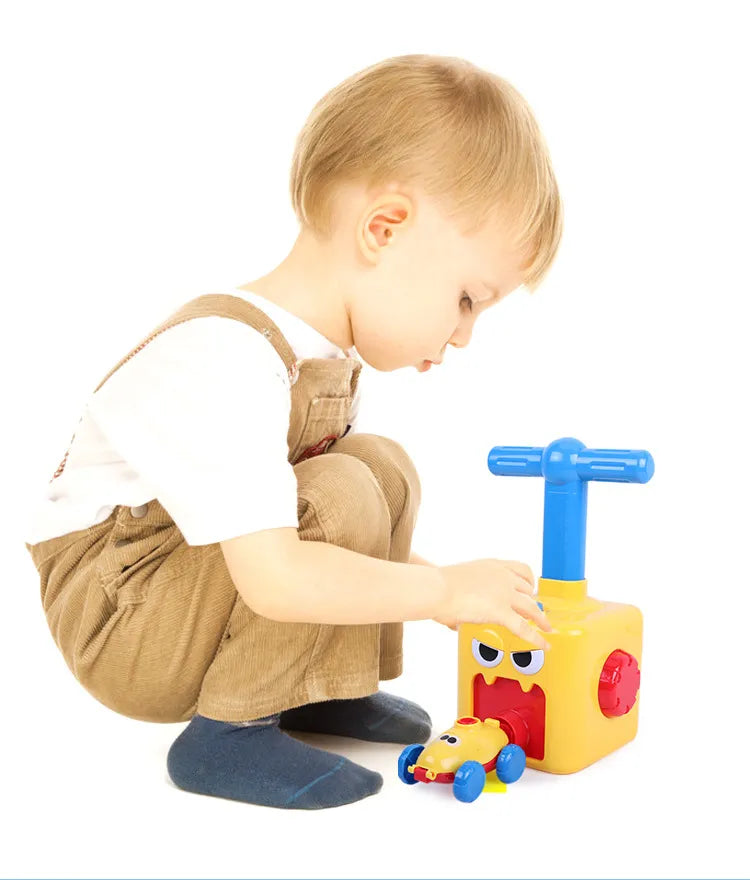 AirZoom – Air-Powered Fun for Kids!