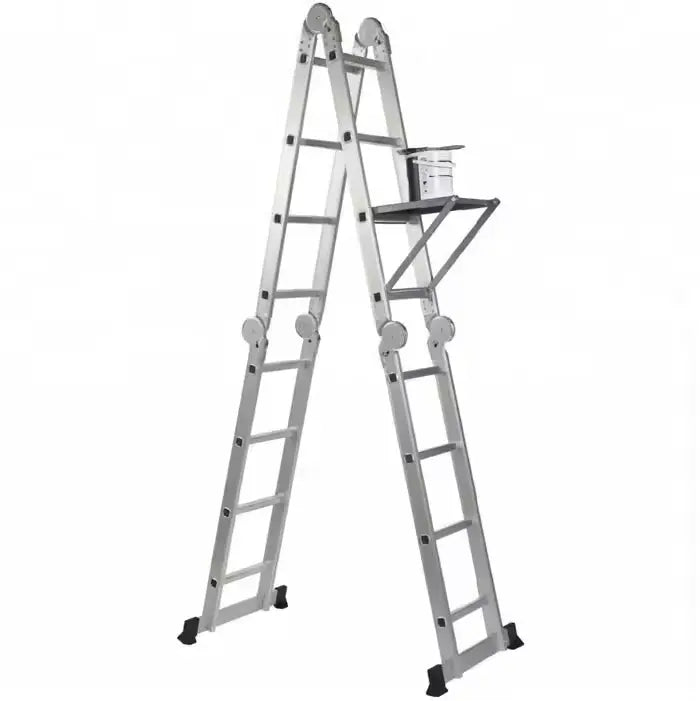 StepSafe Pro – No More Wobbly Ladder Moments!