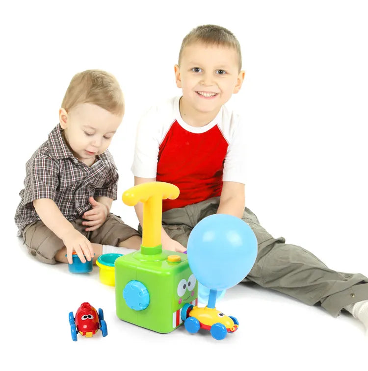 AirZoom – Air-Powered Fun for Kids!