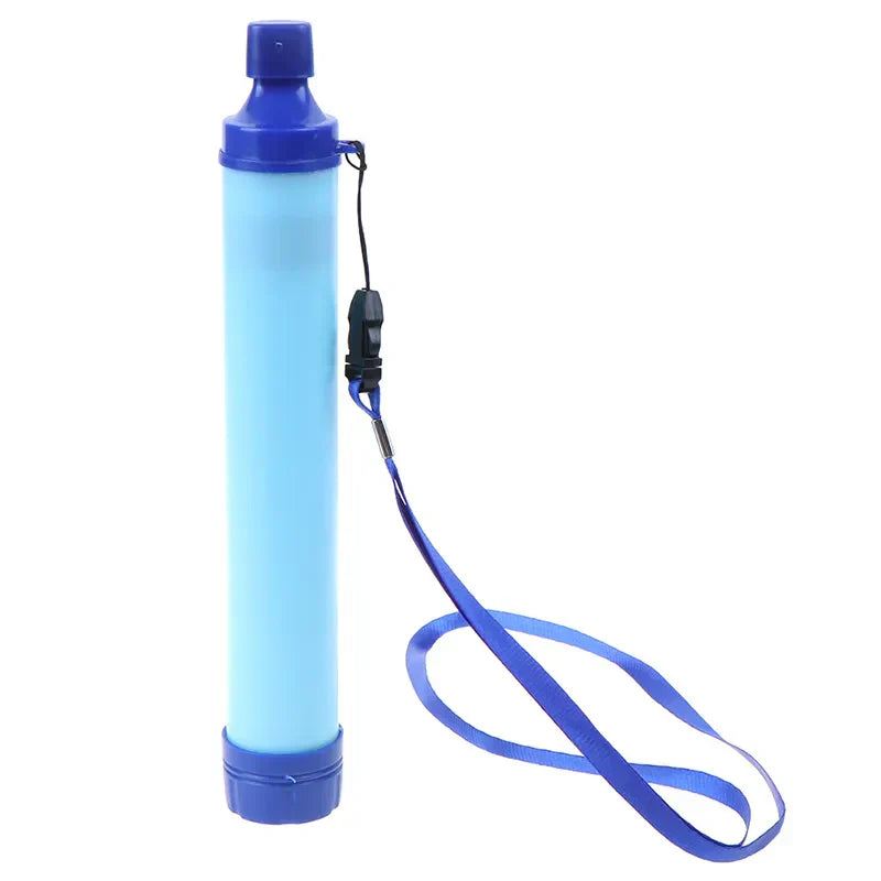 PureTrek – Safe Drinking Water From Any Source, No Risk!