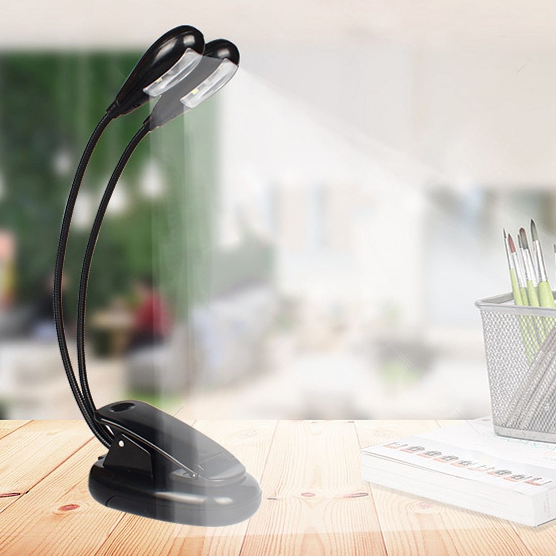 NoteBeam – Crystal-Clear Light for Music, Reading & More!
