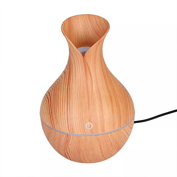 AromaMist – LED Humidifier with Essential Oils