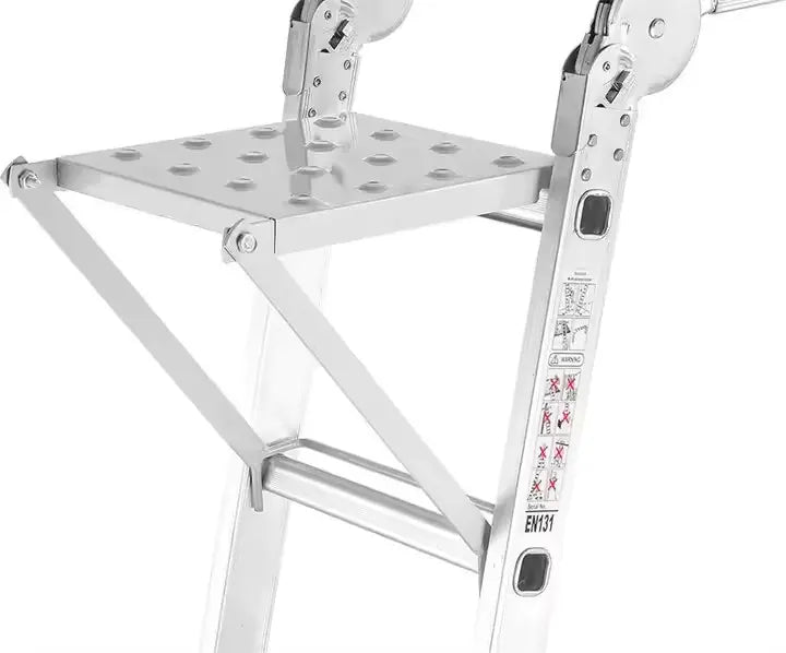 StepSafe Pro – No More Wobbly Ladder Moments!