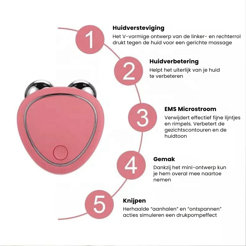 LiftGlow – The Microcurrent Solution for Firmer Skin