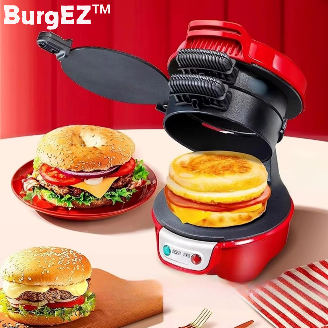 InstaBurgz – Instant Burger Maker [Last Day Discount]