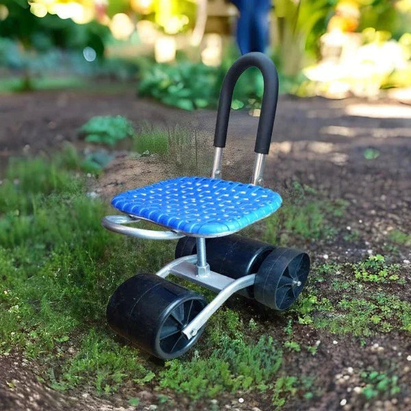 GrowGlide – Garden Comfort Without Back Pain!
