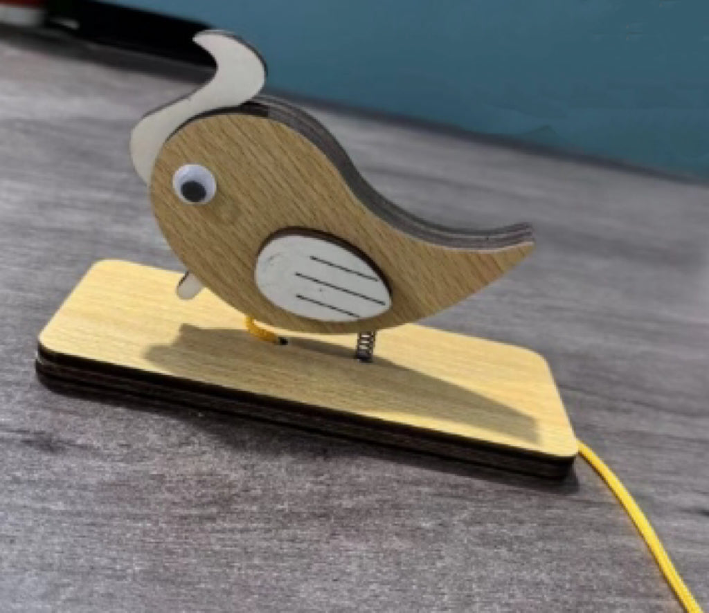 PeckaBell – The most charming door knocker for your home