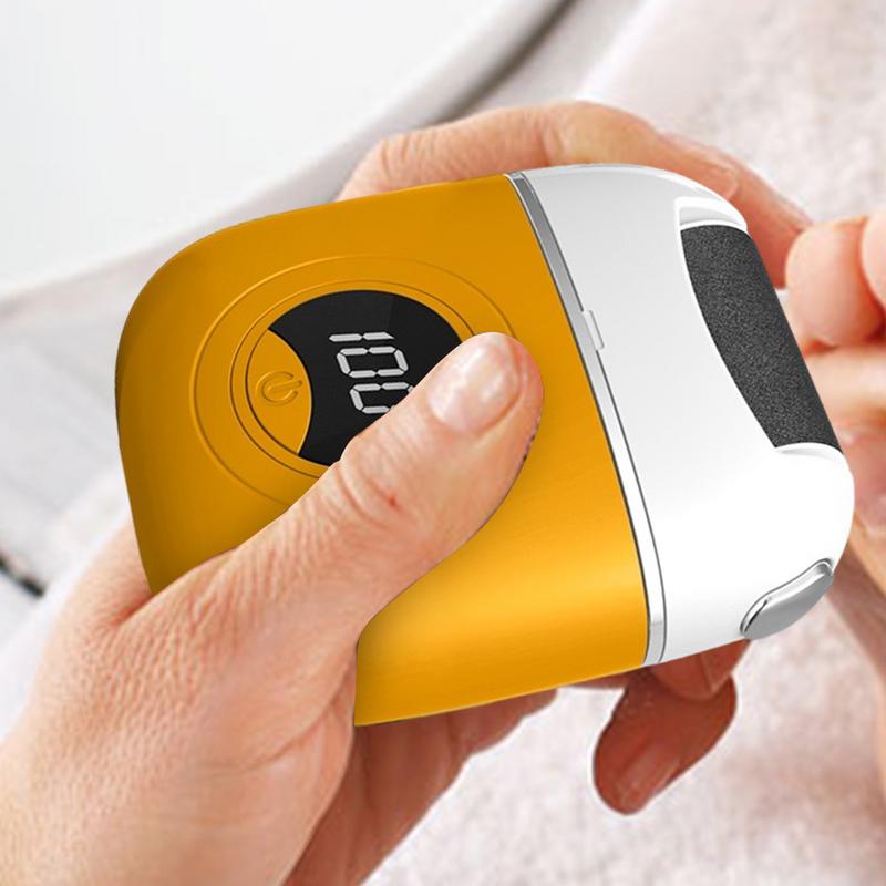 SmoothEase – Silky Soft Feet in Minutes!