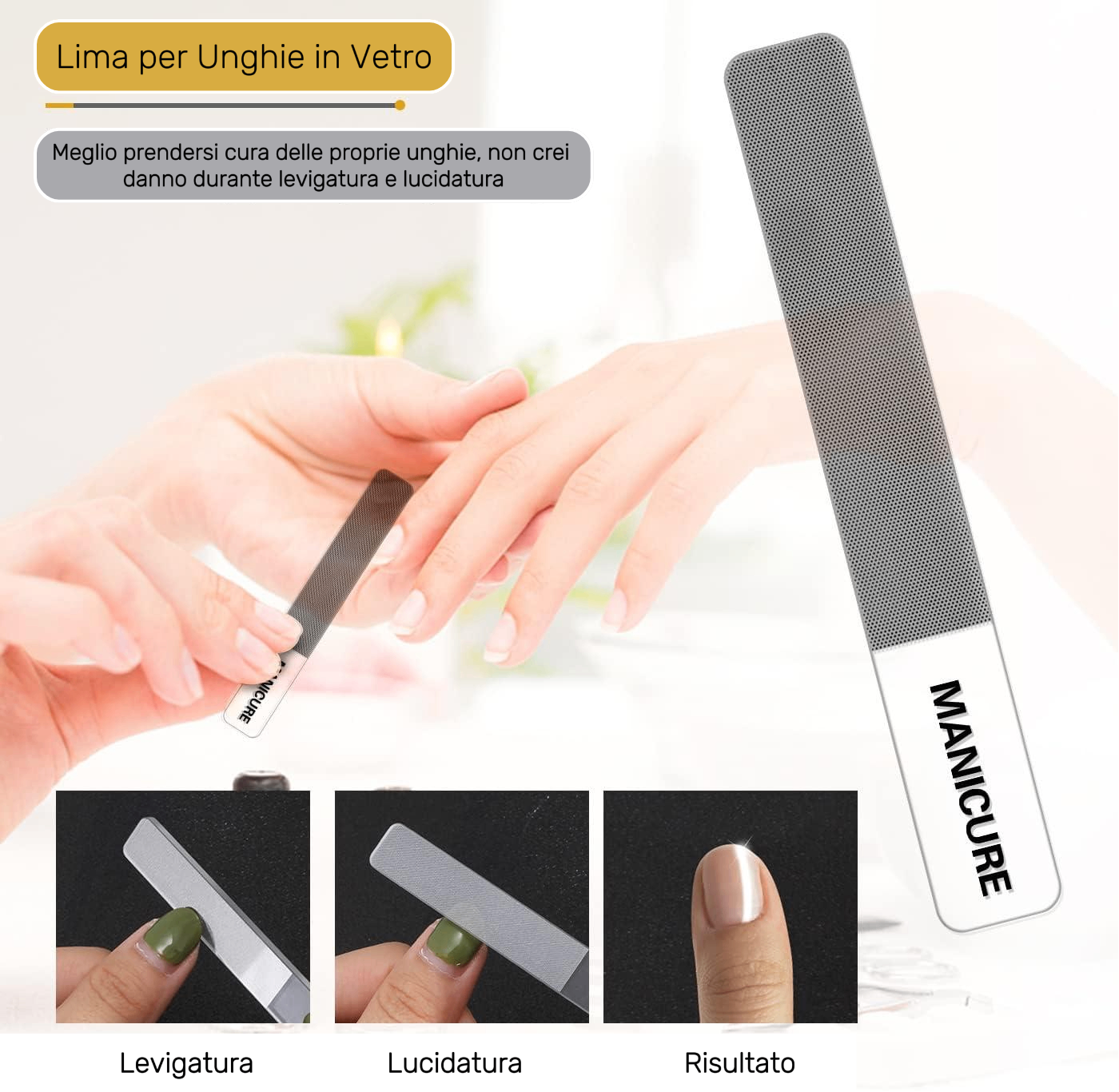 NailLux – Perfect Nails Anytime, Anywhere