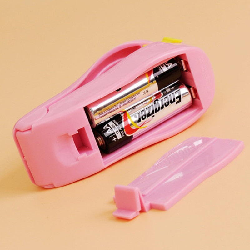 SealMate – Freshness at the Press of a Button