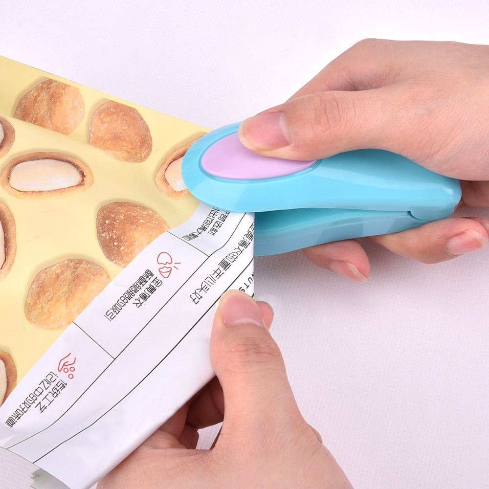 SealMate – Freshness at the Press of a Button