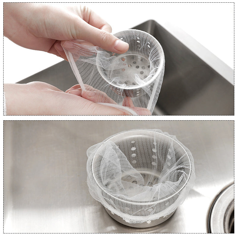 50+50 FREE | SinkSafe – The Simple Solution for a Clean Drain