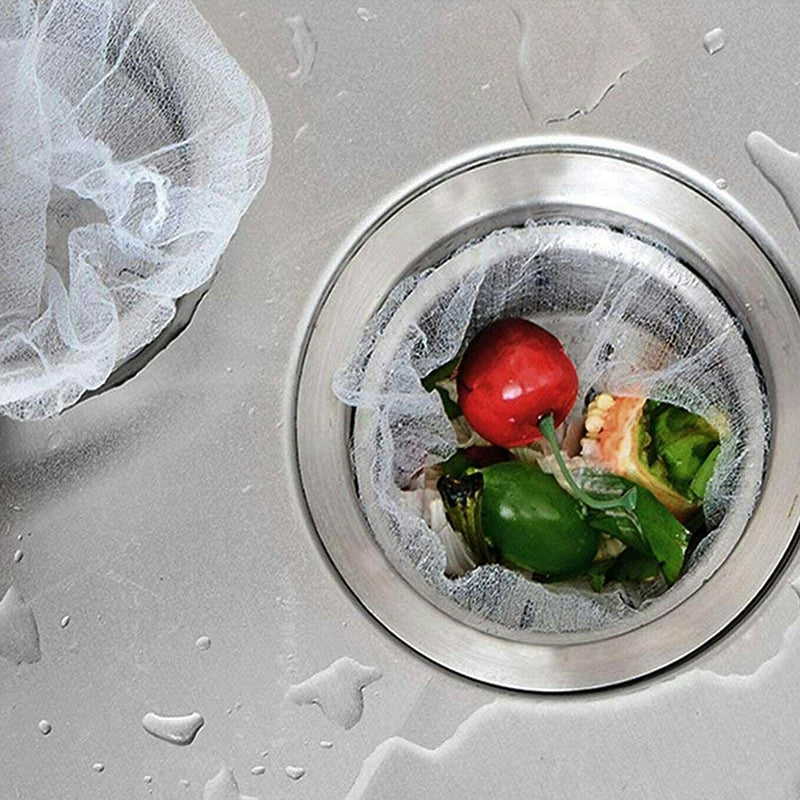 50+50 FREE | SinkSafe – The Simple Solution for a Clean Drain