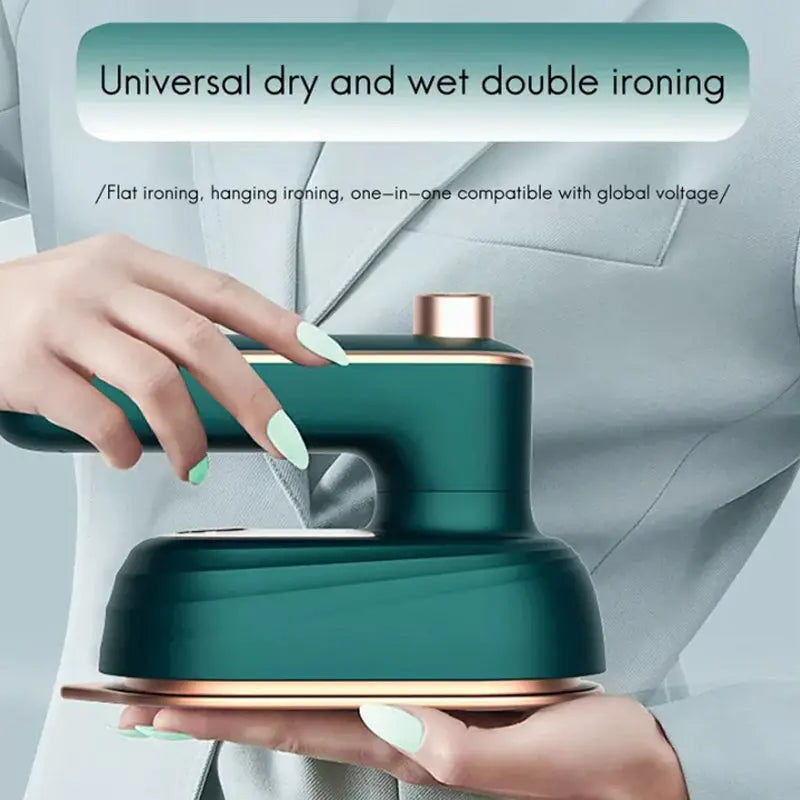WrinkleAway – Wrinkle-Free Everywhere, Anytime