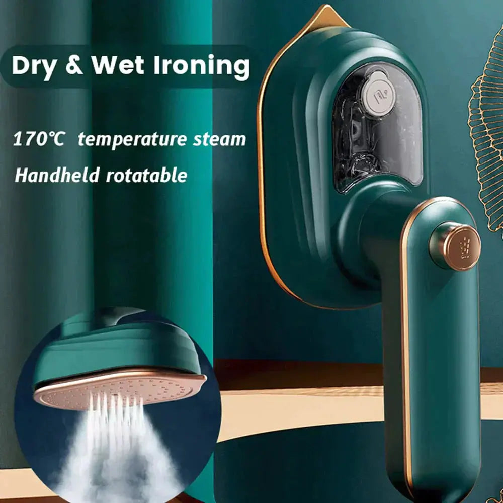 WrinkleAway – Wrinkle-Free Everywhere, Anytime