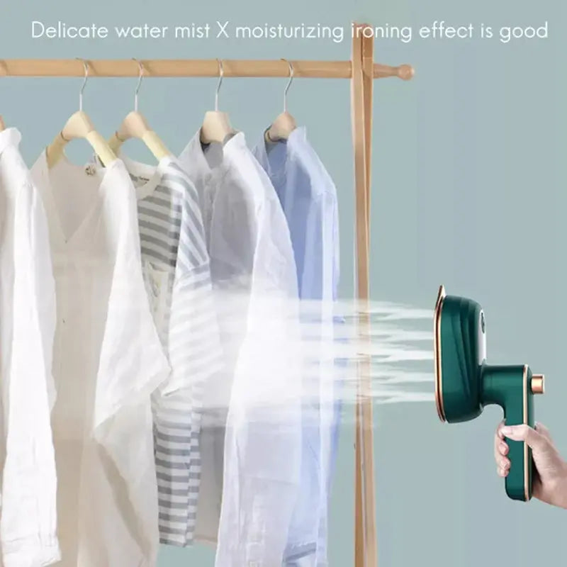 WrinkleAway – Wrinkle-Free Everywhere, Anytime