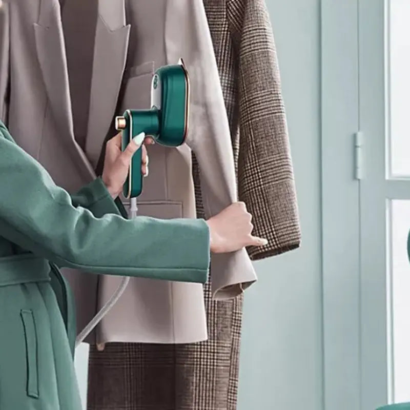 WrinkleAway – Wrinkle-Free Everywhere, Anytime