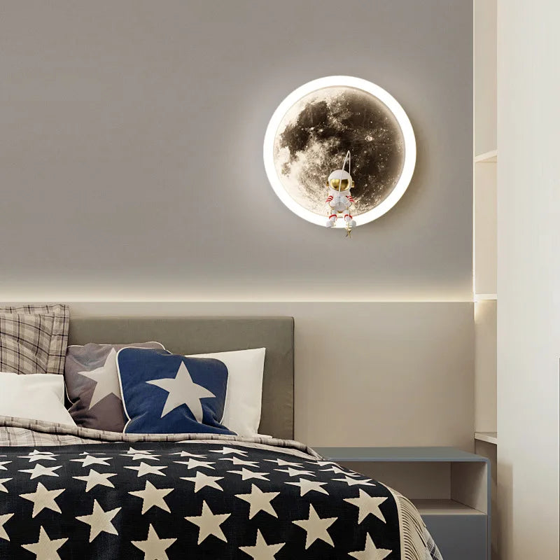 LunarAstro – Magical Moonlight for Your Home
