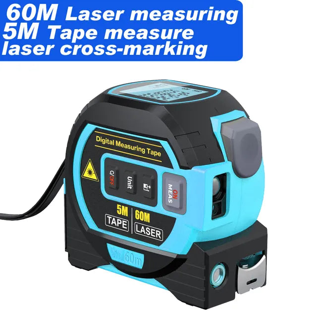LaserTape – Measure Smarter, Faster, with Total Precision!