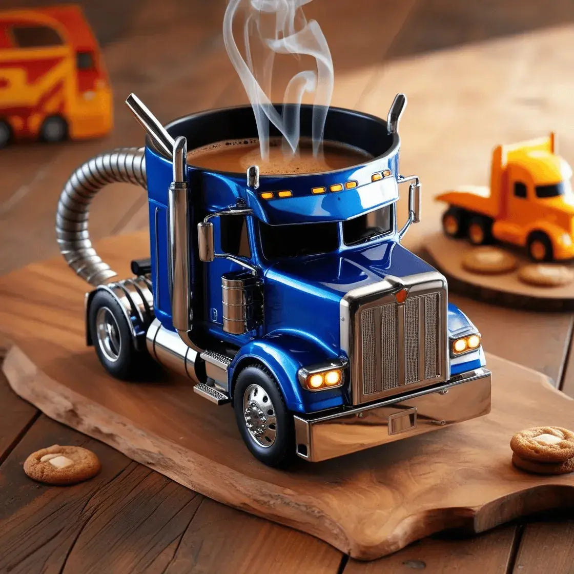 TruckBrew Classic – The Coffee Hit for Real Road Heroes