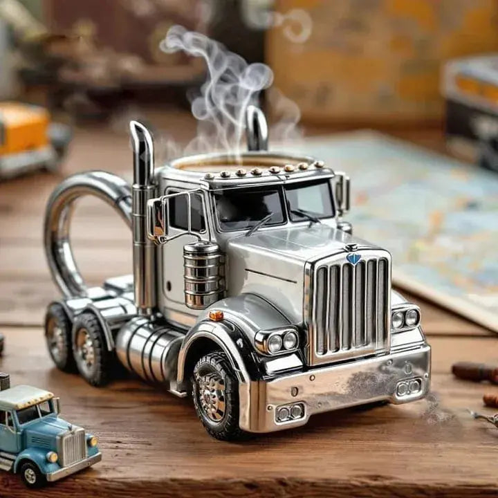 TruckBrew Classic – The Coffee Hit for Real Road Heroes