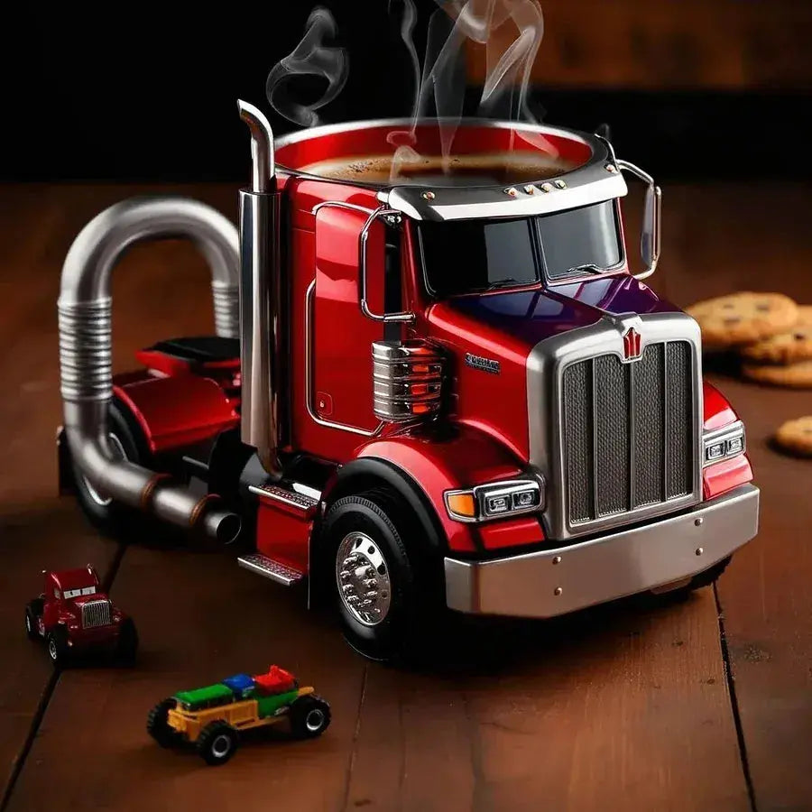 TruckBrew Classic – The Coffee Hit for Real Road Heroes