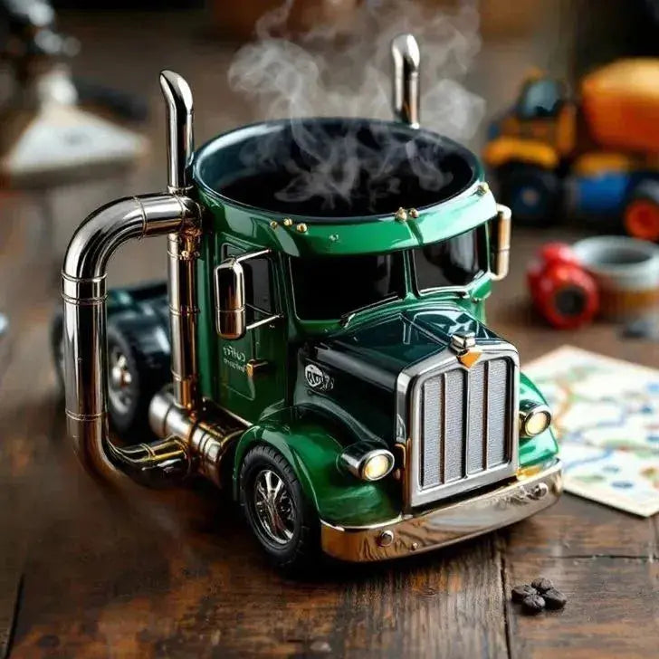 TruckBrew Classic – The Coffee Hit for Real Road Heroes