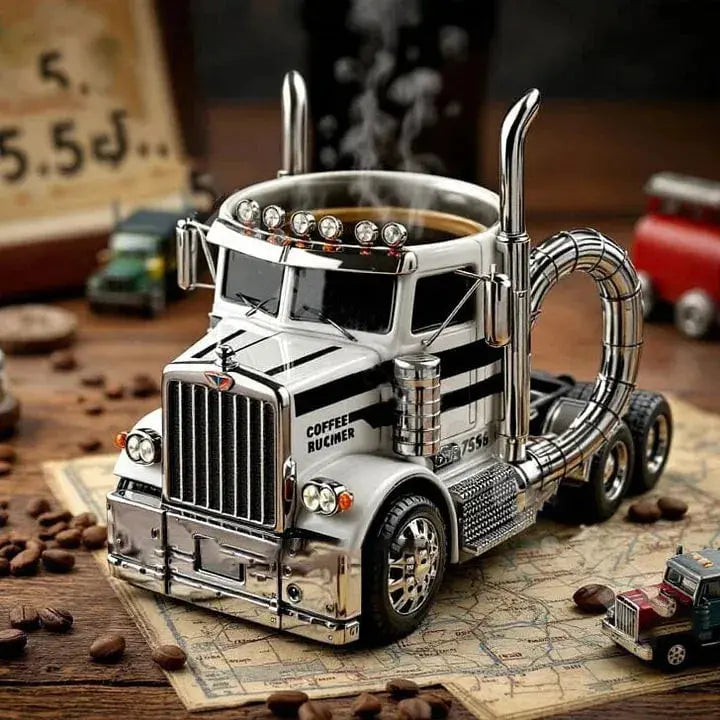 TruckBrew Classic – The Coffee Hit for Real Road Heroes