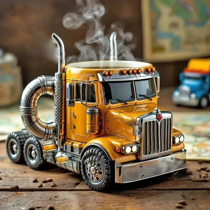 TruckBrew Classic – The Coffee Hit for Real Road Heroes