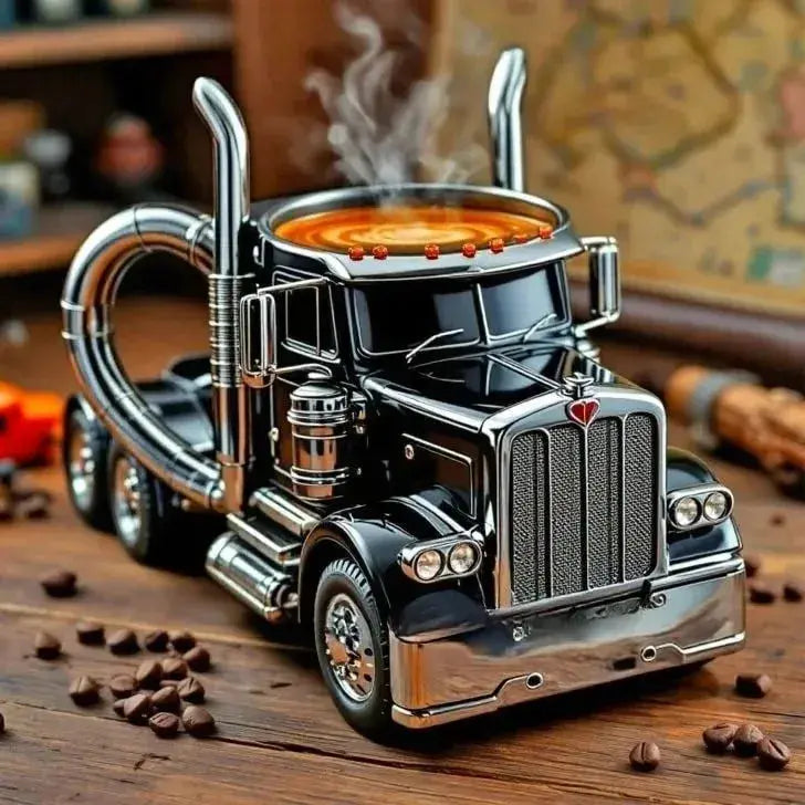 TruckBrew Classic – The Coffee Hit for Real Road Heroes