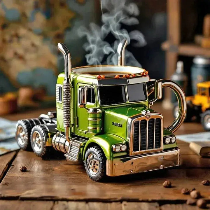 TruckBrew Classic – The Coffee Hit for Real Road Heroes
