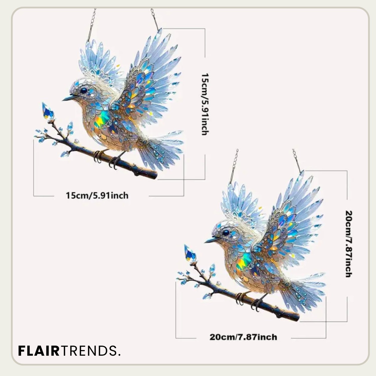 LumaFlock – Sparkling Lightness for Your Home!