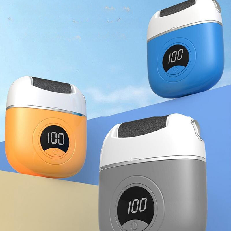 SmoothEase – Silky Soft Feet in Minutes!