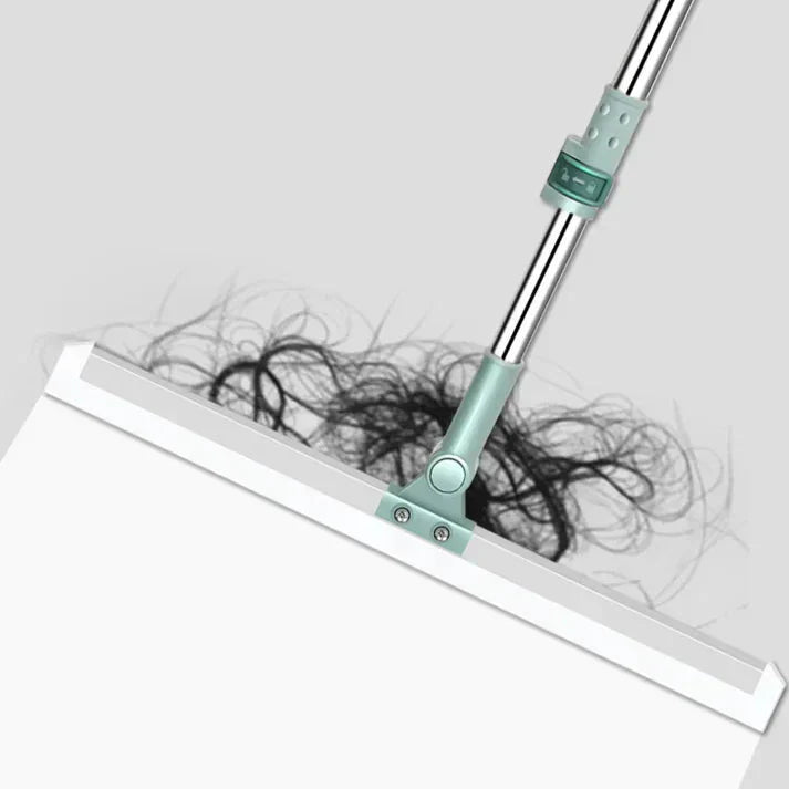 FlexiWipe Pro – Mop, Sweep, and Clean in One Go!