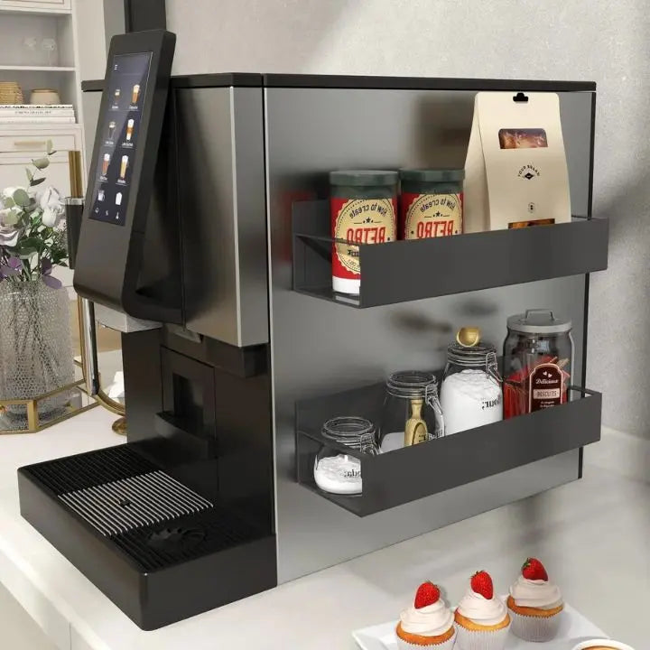 1+1 FREE | LuxeMagnet – Smart Magnetic Organization for Any Room!
