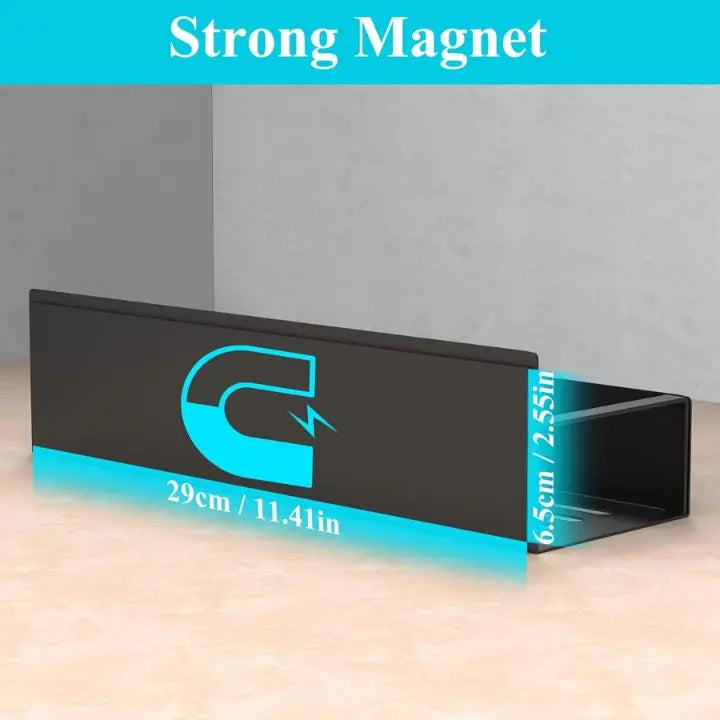 1+1 FREE | LuxeMagnet – Smart Magnetic Organization for Any Room!