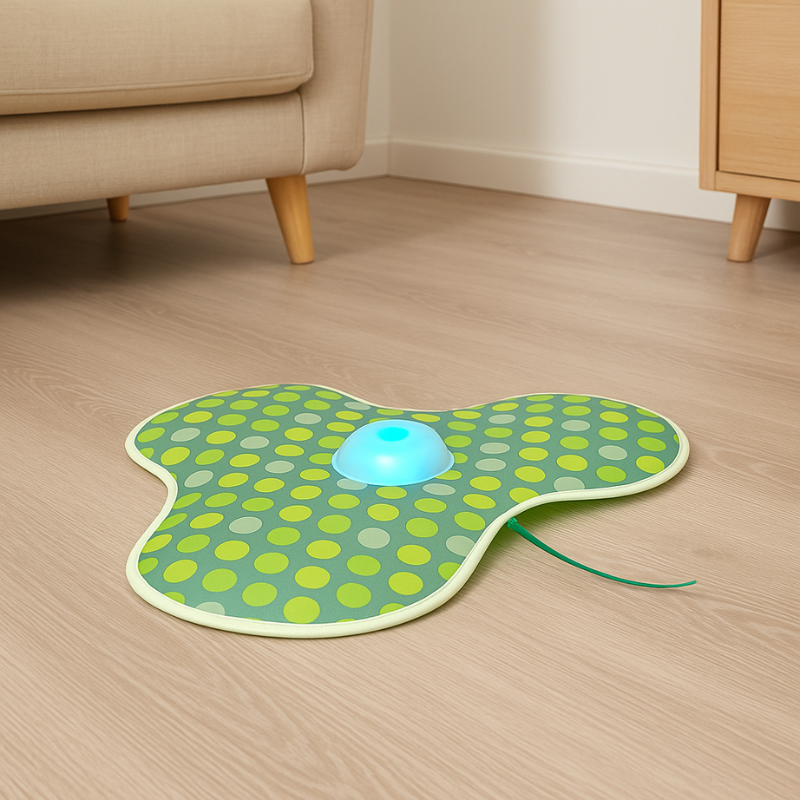 JagdBuddy – The smart cat toy for real hunters!