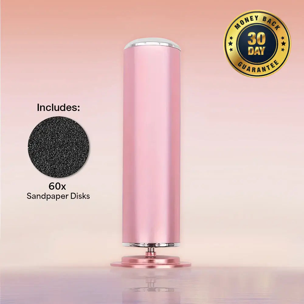 SoftFeet – Silky Smooth Feet in Minutes, Not Weeks