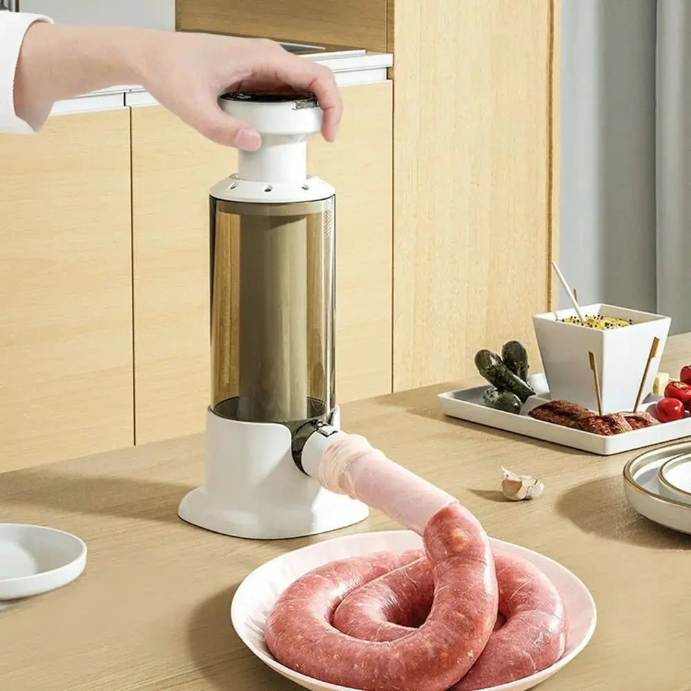PrimeFill – Master Homemade Sausages with Ease!