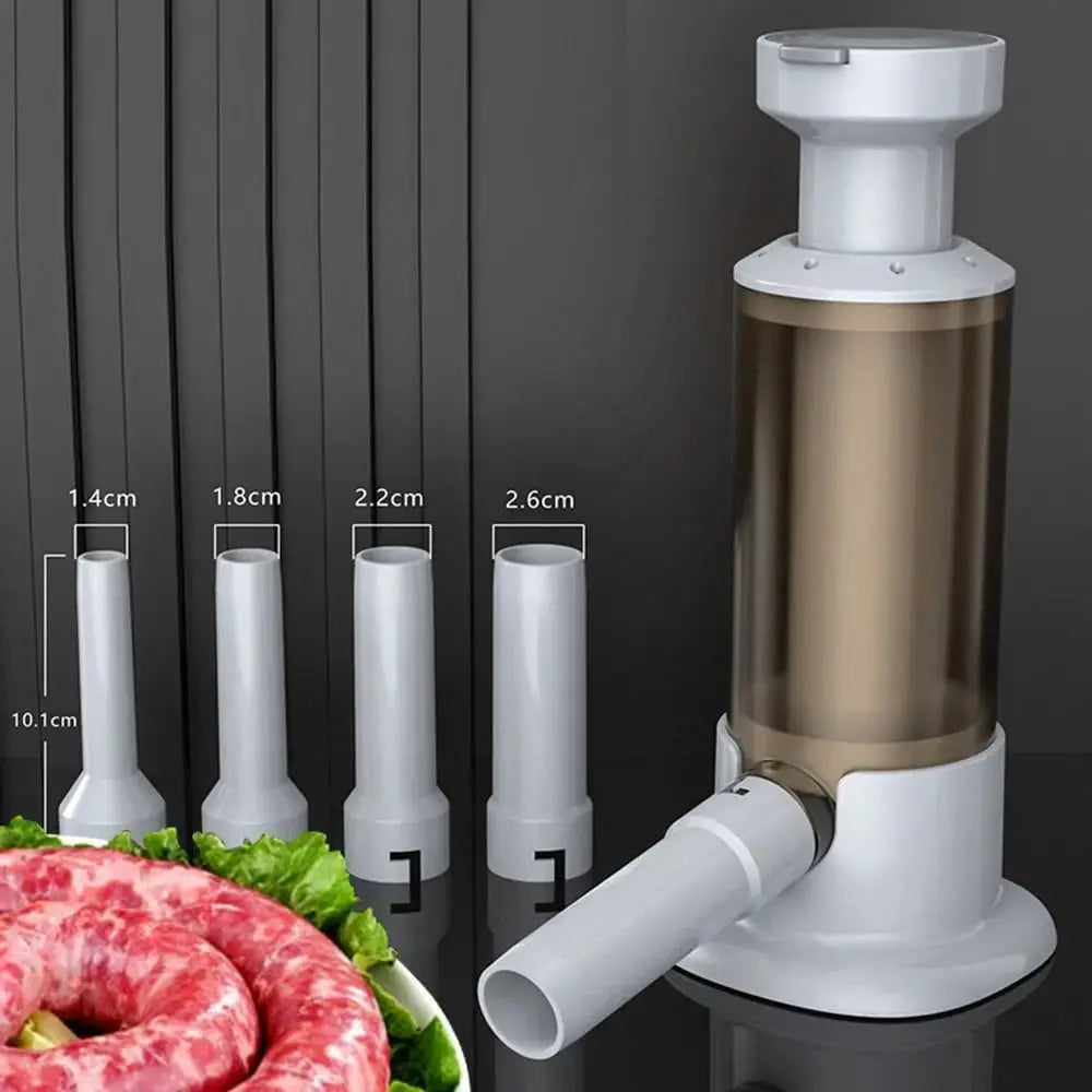 PrimeFill – Master Homemade Sausages with Ease!