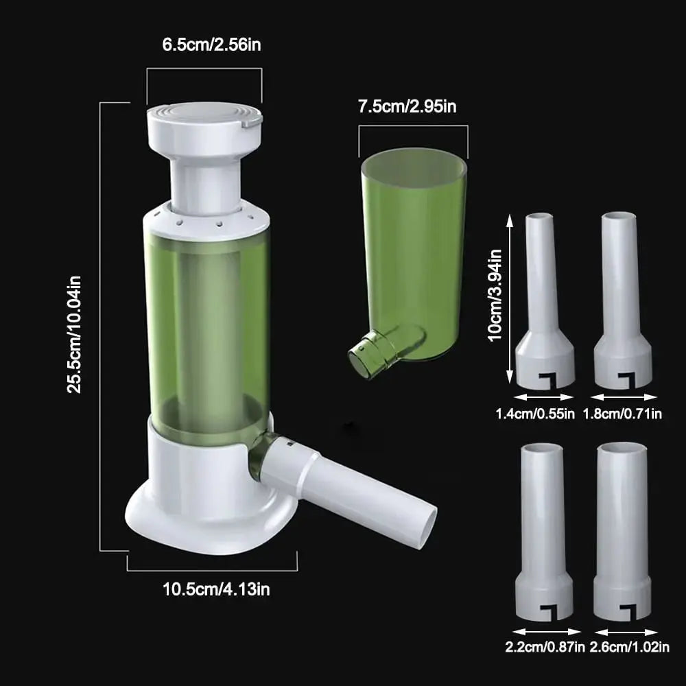 PrimeFill – Master Homemade Sausages with Ease!