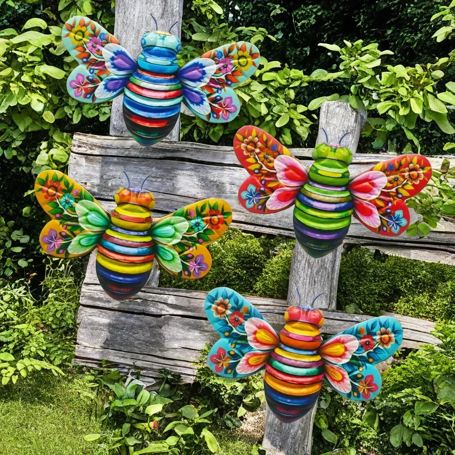 BuzzCharm – The Bee That Brings Walls to Life!