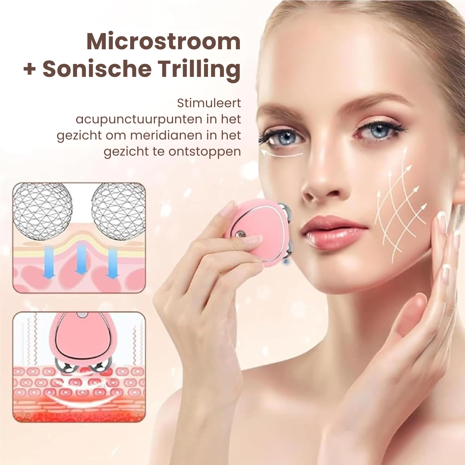 LiftGlow – The Microcurrent Solution for Firmer Skin
