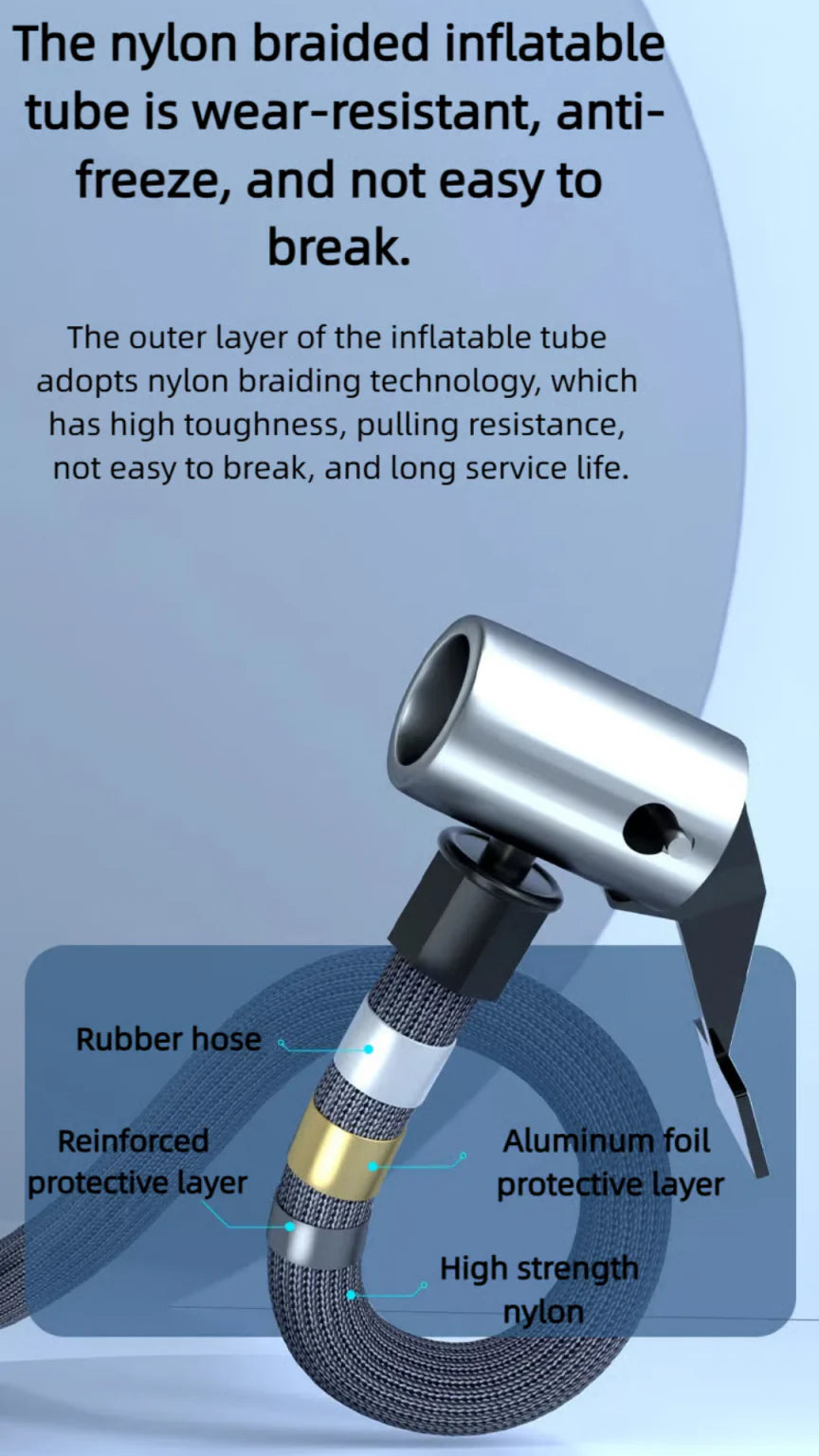AirMate Pro – The Mini Pump That Saves Your Day!