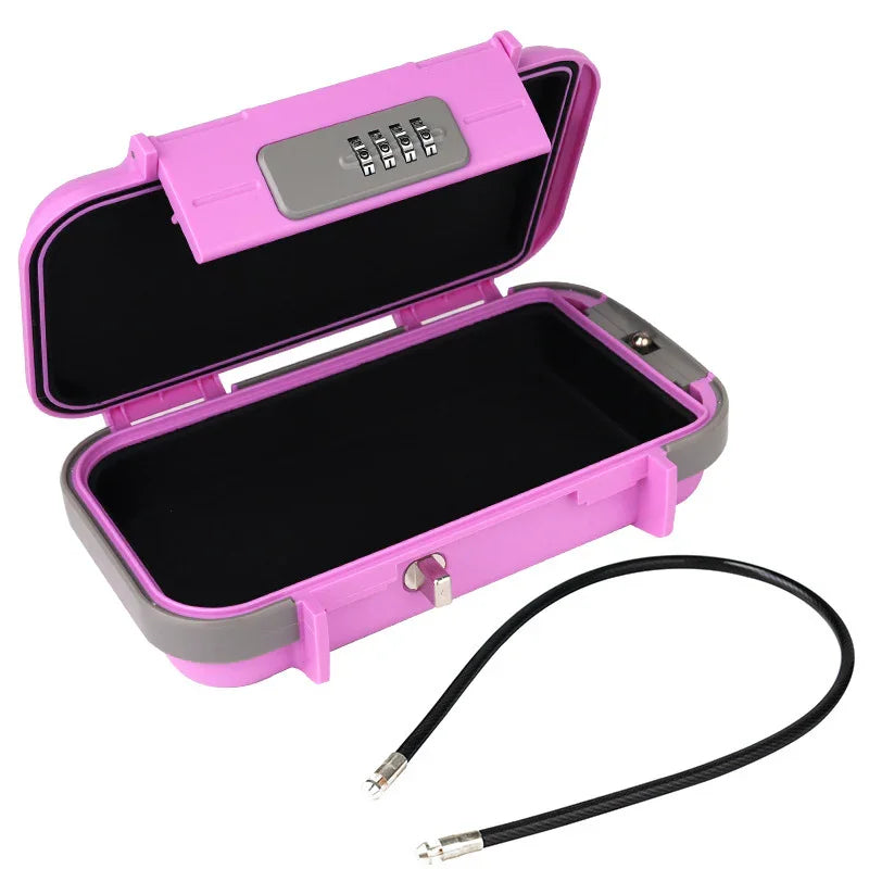 VaultMate – Your Valuables, Safe & Waterproof Anywhere