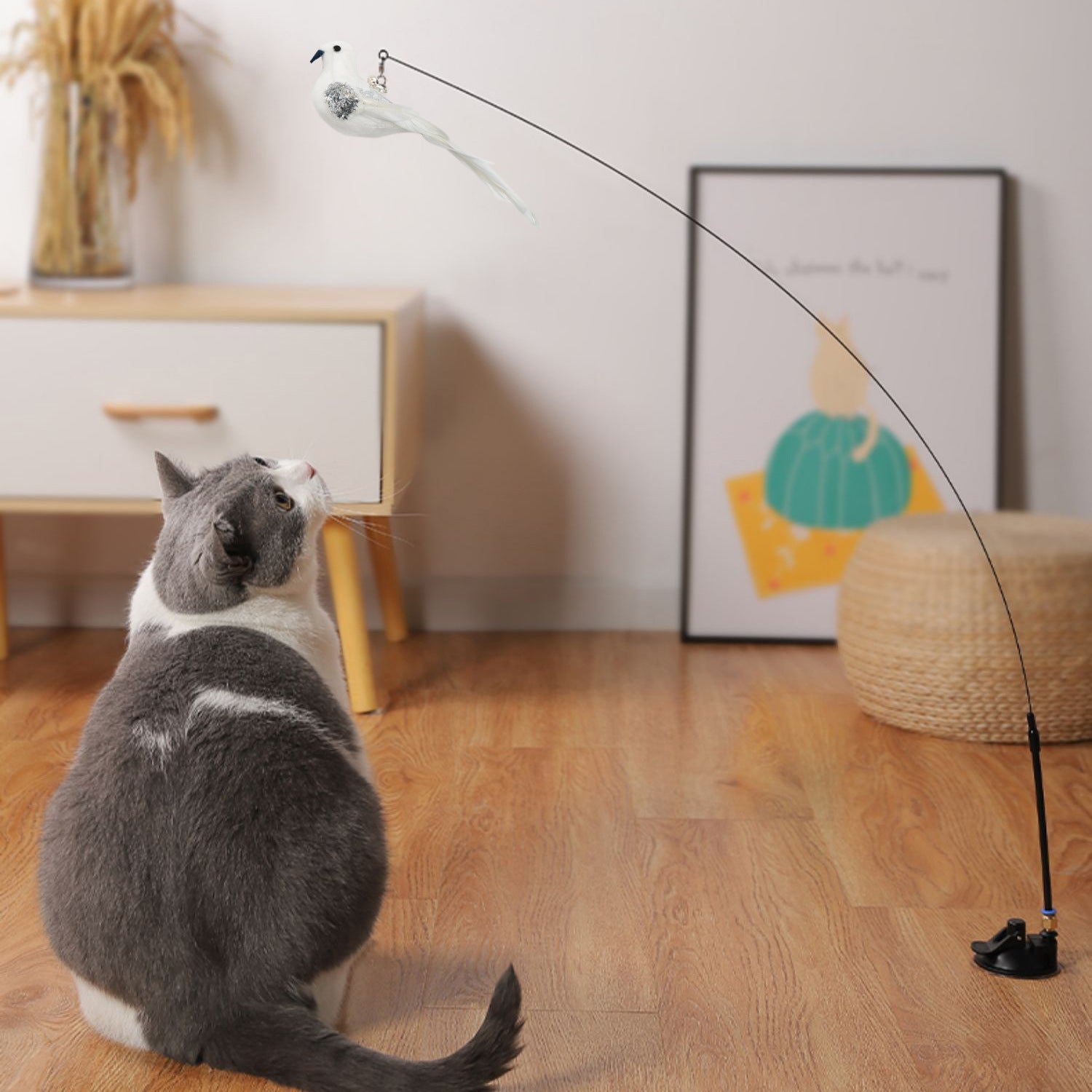 WildWing – Unleash Your Cat's Inner Hunter!