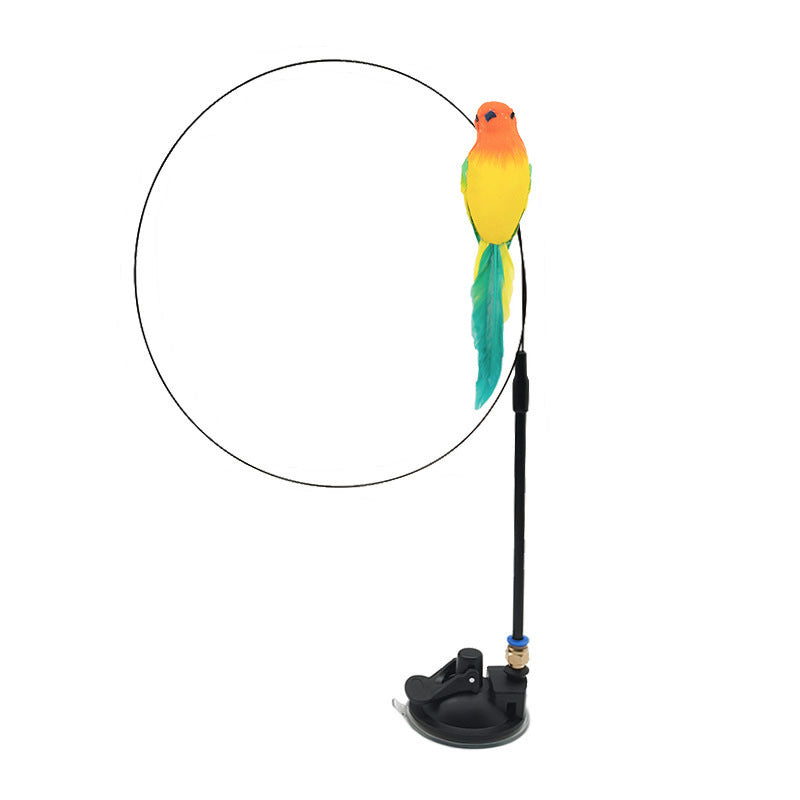 WildWing – Unleash Your Cat's Inner Hunter!