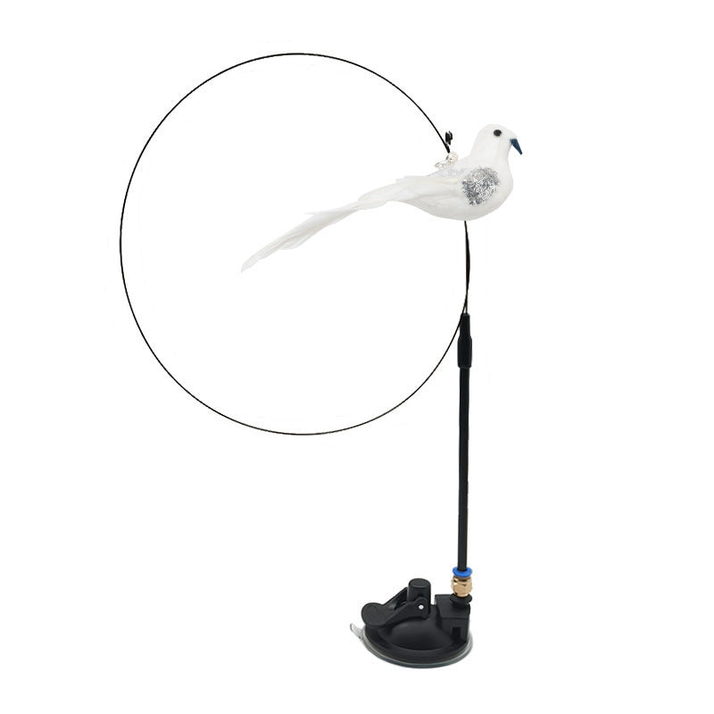 WildWing – Unleash Your Cat's Inner Hunter!