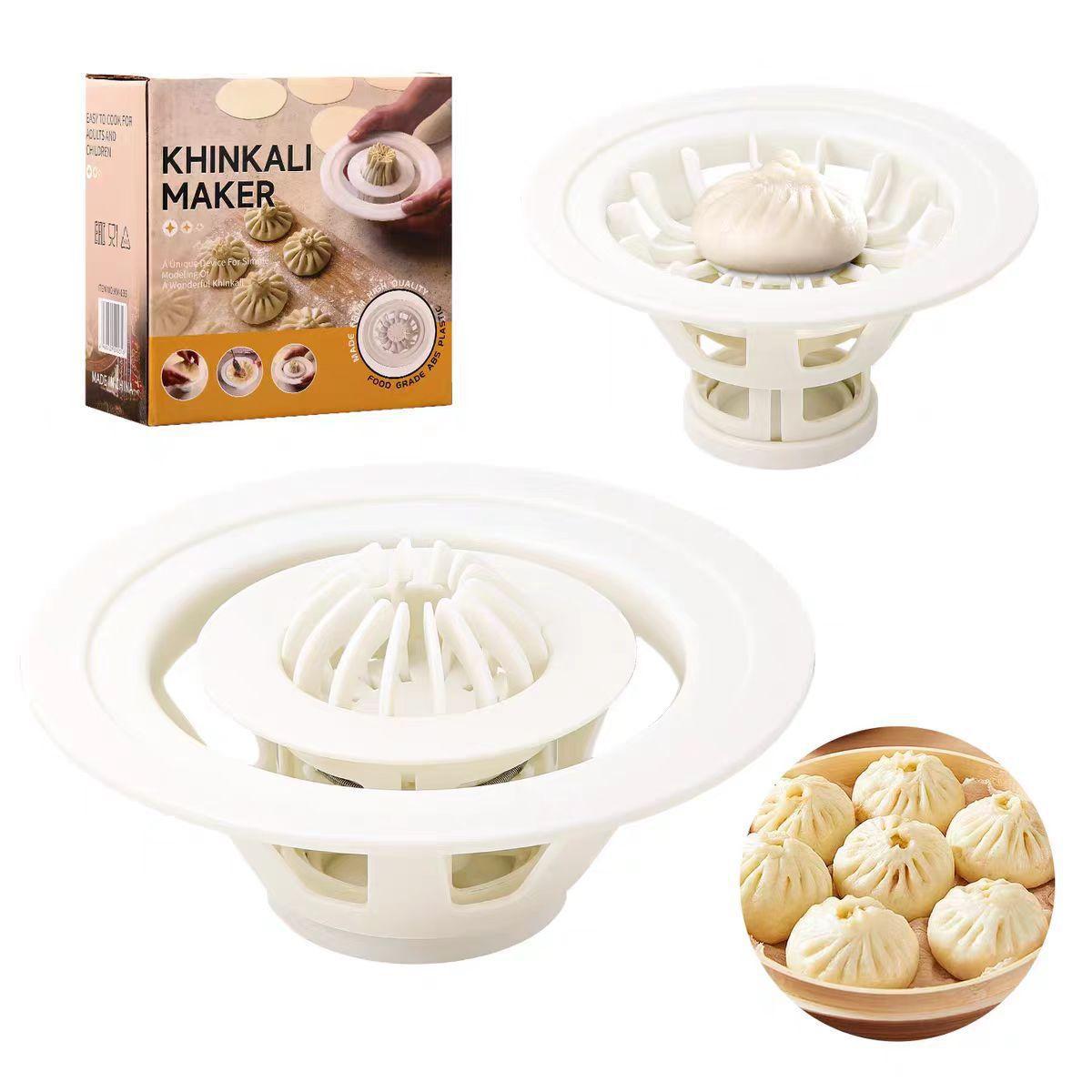 BunCraft – Perfectly Shaped Buns and Dumplings in Seconds!